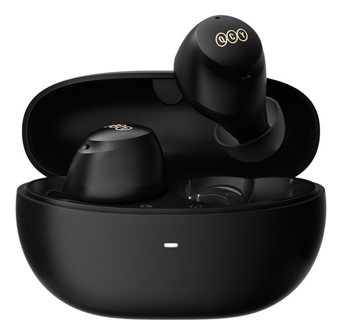 Qcy - Audífonos Inalámbricos Anc Qcy-ht07-blk Bluetooth 5.2