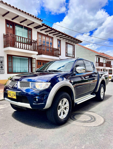 Mitsubishi L200 SPORTERO 2.5 High Power | TuCarro