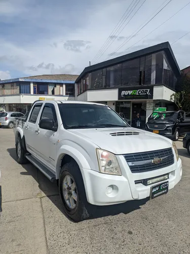 Chevrolet LUV D-MAX 3.0 Cabina Doble 4X4 Mt