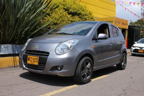 Suzuki Celerio 1.0 Glx Sport Aa Mt