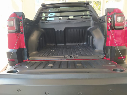 Fiat Nueva Strada Endurance Cabina Doble 1.4 0km 2021 #ca1