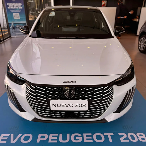 Peugeot 208 1.0T Gt