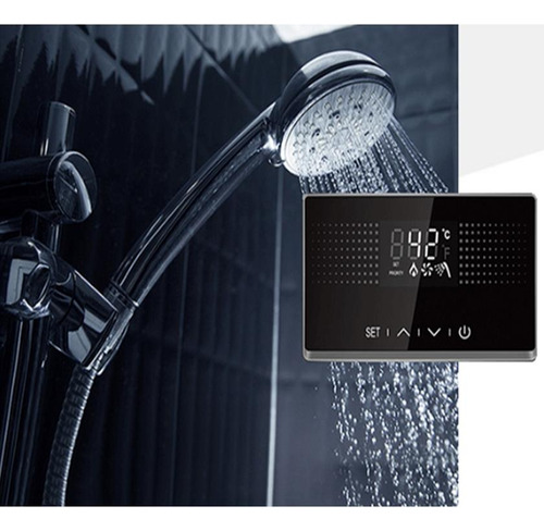 Aquecedor De Água A Gás Automático 38d Komeco Prime Wifi