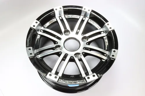 Par Rodas Dianteira Quadriciclo Utv Original Cfmoto Aro 12 Par Rodas Dianteira Quadriciclo Utv Original Cfmoto Aro 12