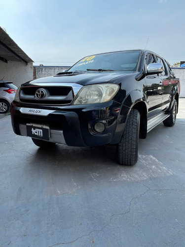 Toyota Hilux 2.7 Vvt-i Sr Cab. Dupla 4x2 4p