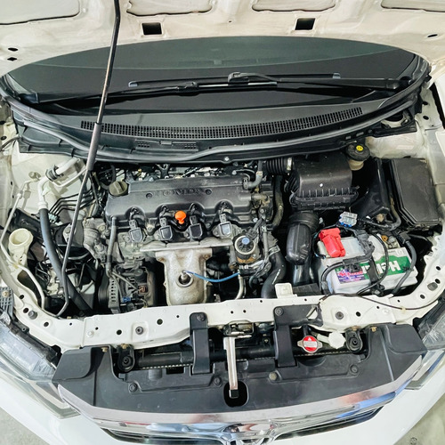 Honda Civic 2.0 Lxr Flex Aut. 4p