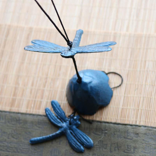 W Carrilhão De Vento Japonês, Carrilhão De Vento De Metal,