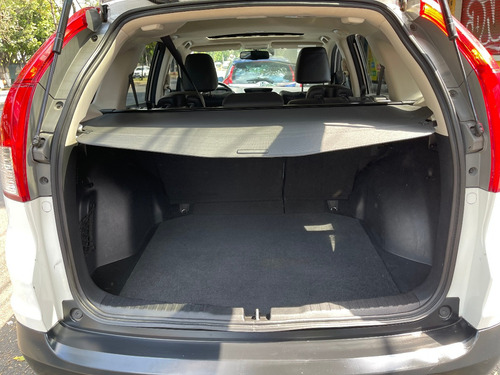 Honda Crv 2013 Exl 4wd Factura Original Todo Pagado Impecabl