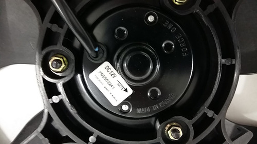 Electroventilador Auxiliar Chevrolet Optra