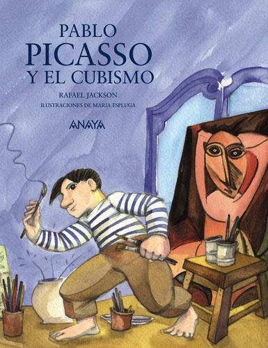 Libro Pablo Picasso Y El Cubismo