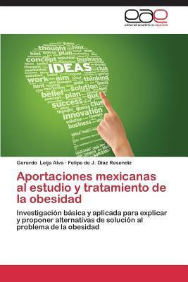 Libro Aportaciones Mexicanas Al Estudio Y Tratamiento De ...