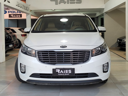 Imagen 2 de 15 de Kia Carnival 2016 2.2 Crdi Premium