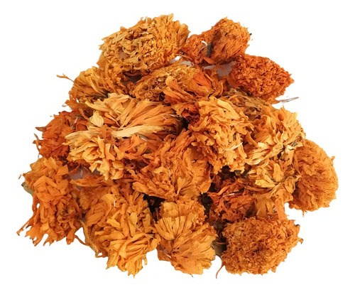 Cempasuchil Flor 1k Prod Herbal P/te O Infusion