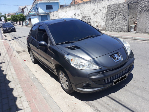 Peugeot 207 Xr Sport 1.4 Flex 8v Completo Abaixo Da Tabela