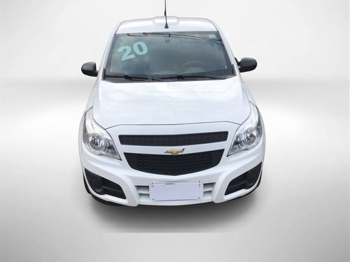 Imagem 3 de 11 de Chevrolet Montana Ls 1.4 8v Flex