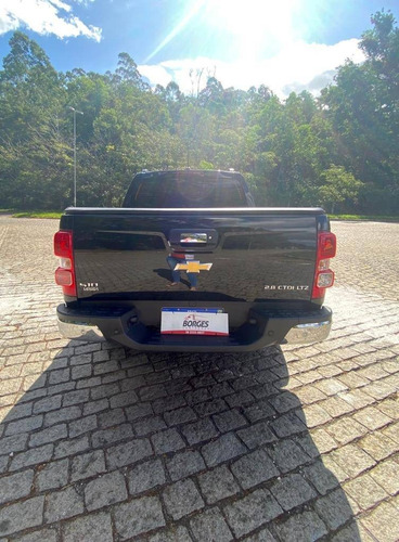 Imagem 6 de 12 de Chevrolet S10 2.8 16v Turbo Diesel Ltz Cd 4x4 Automático