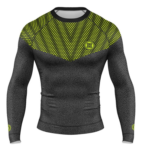 Camisa Termica Proteção Solar Dryfit Uv Halftone Meio Tom