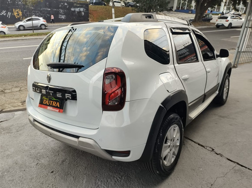 Renault Duster 1.6 DYNAMIQUE 4X2 16V FLEX 4P MANUAL