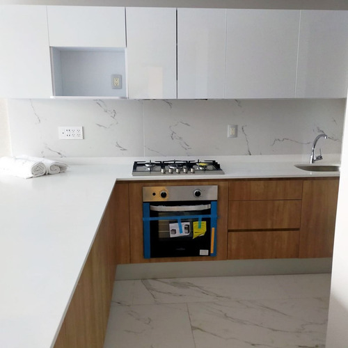 Imagen 2 de 19 de Departamento En Renta En Santa Fe, City Blue, Cuajimalpa De