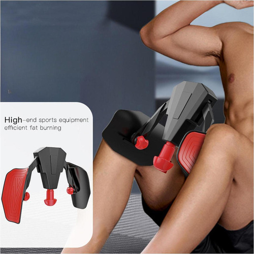 Ejecutor Del Muslo Equipo De Ejercicio De La Pierna Fitness