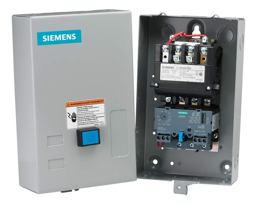 Siemens Arrancador Motor Resistente 14cud32ba Sobrecarga Uso