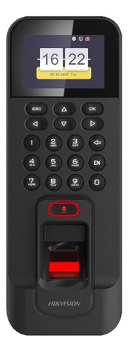Kit Control De Acceso Wifi Asistencia Biometrico Huella