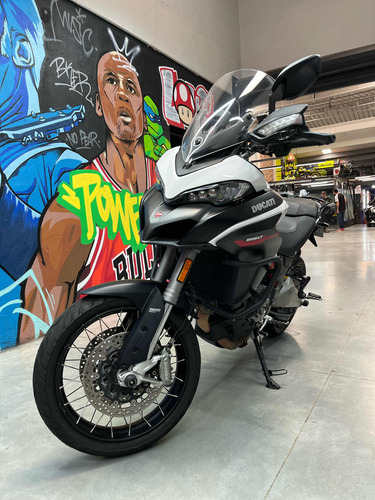 Ducati Multistrada 950s