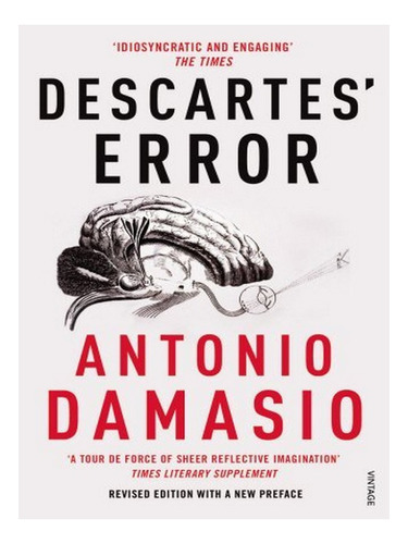 Descartes' Error - Antonio Damasio. Eb03