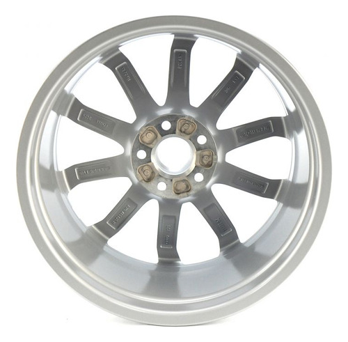 Roda Aro 18 Audi A4 Últimas Unidades Cor Cinza