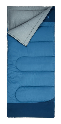 Saco De Dormir Compass Light Blue Doite