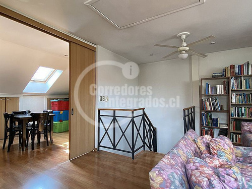 Casa En Arriendo De 4 Dorm. En Vitacura