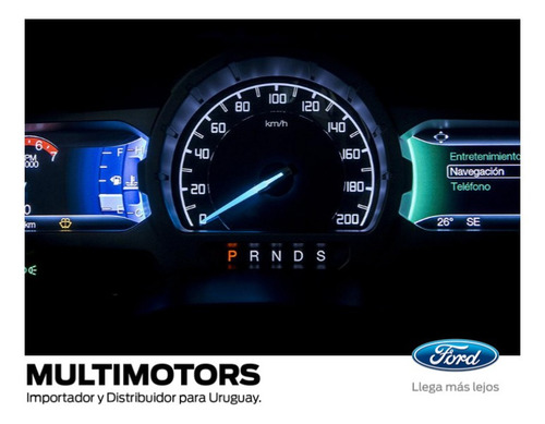 Imagen 7 de 10 de Ford Ranger 2023 3.2 Cd Limited Tdci 200cv
