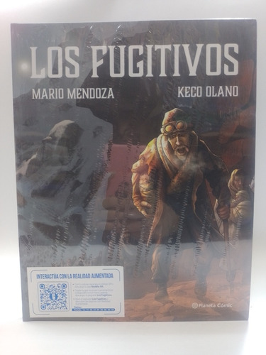 Los Fugitivos- Mario Mendoza