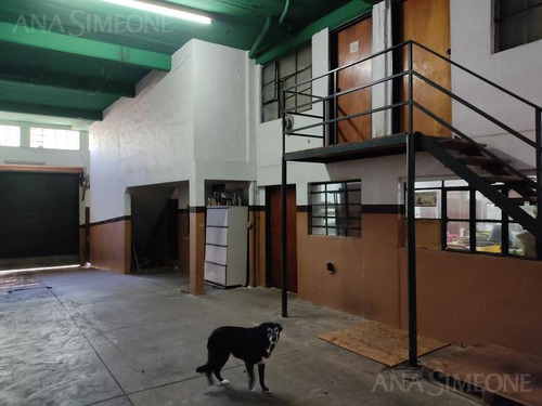 Nave Industrial - San Fernando