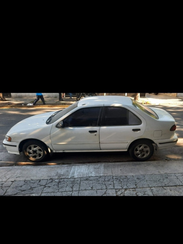 Nissan Sentra 2.0 Gxe 1997