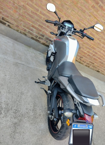 Imagen 5 de 6 de Yamaha Fz16 Fi