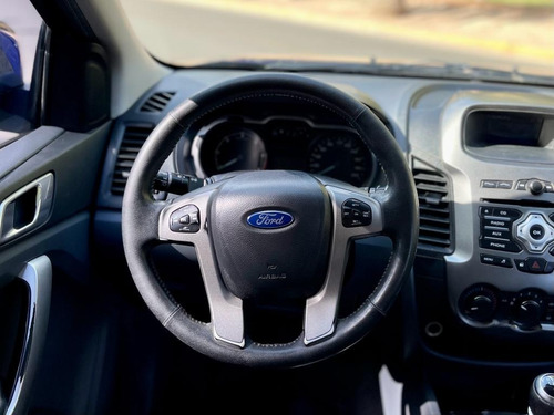 Imagen 10 de 10 de Ford Ranger (l12) 3.2 Tdi C/d 4x2 Xlt