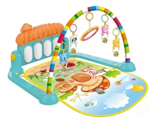 Gimnasio Piano De Bebe Musical Celeste 1780984 Huanger