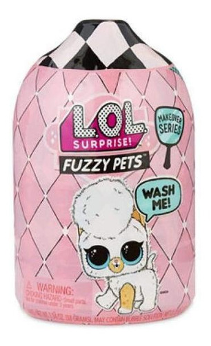 Imagem 1 de 5 de Lol Surpresa Animais De Estimação Fuzzy Pets 8923
