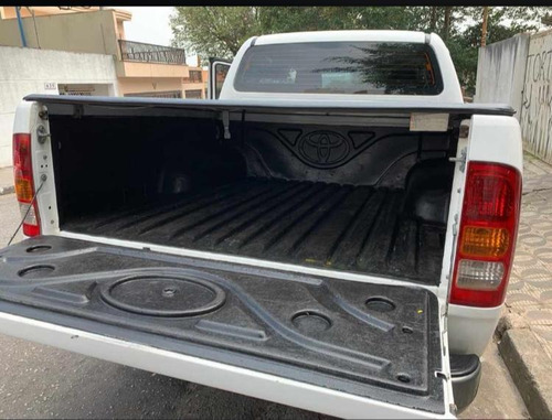 Hilux Cd - D4-d 4x4 2.5 16v