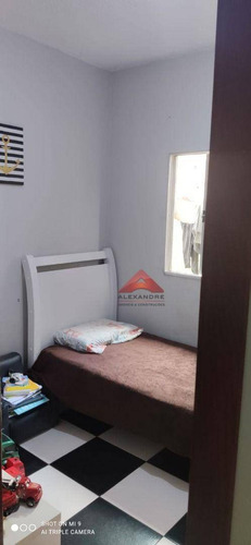 Imagem 7 de 10 de Casa À Venda, 70 M² Por R$ 182.000,00 - Águas Da Prata - São José Dos Campos/sp - Ca4549