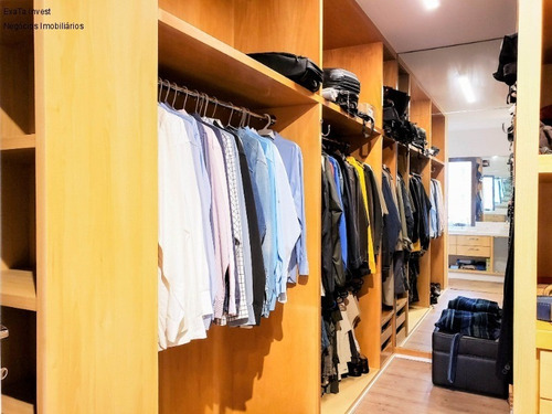 Imagem 20 de 30 de Apartamento Com Hall Individualizado, Uma Porta Cheia De Personalidade Na Cor Azul Convida A Entrar Neste Apartamento Aconchegante E Perfeito Para Sua Família. A Poucos Passos Dos - Ap00139 - 34744367