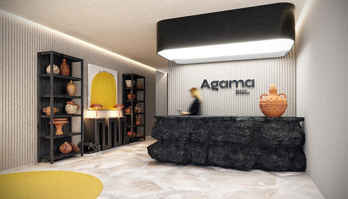 Imagen 4 de 17 de Departamento En Playa Del Carmen, Agama, 2 Recamaras