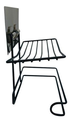 Soporte Para Papel Higiénico, Jabón, Toalla De Mano, Etc.