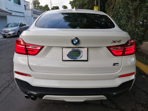 BMW X4 3.0 Xdrive35i M Sport At