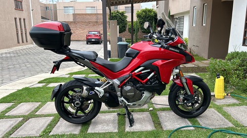 Ducati Multistrada 1200 S Touring