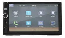 Comprar 7 Pulgadas Car Touchscreen Stereo Car Mp5 Player Radio