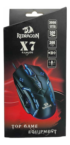 Mouse Redragon X7 Gaming