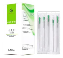 Comprar Agujas Para Acupuntura-puncion Seca 0,25 Mm X 40 Mm