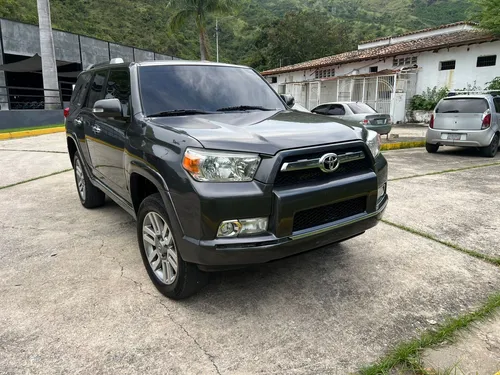 Toyota 4runner Limited